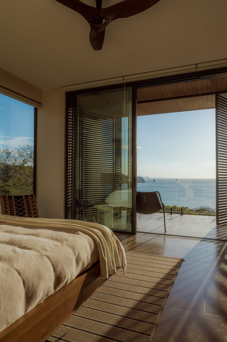 Casa Continuum — residential architecture, Peninsula Papagayo, Costa Rica
